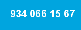 934 066 15 67